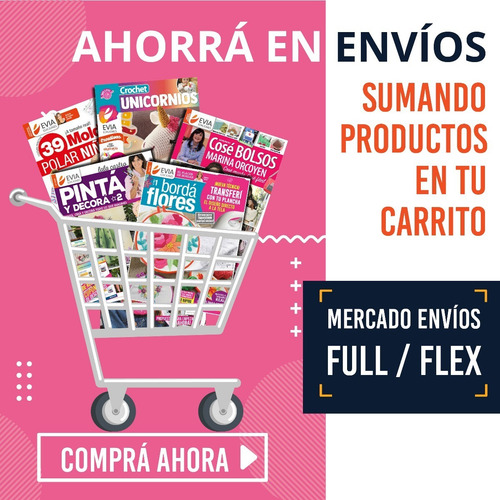 Libro Bordado N 1 Sol Alvarez Roldán - Evia Ediciones