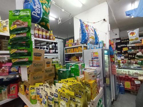 Fondo De Comercio A La Venta Excelente Autoservicio Con Pizzeria .