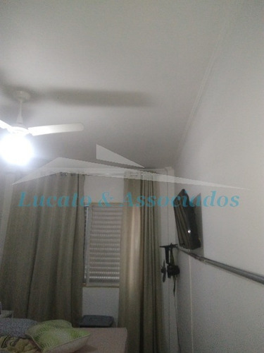 Imagem 14 de 14 de Ap02300 Apartamento Residencial Venda Tupi, Praia Grande Sp