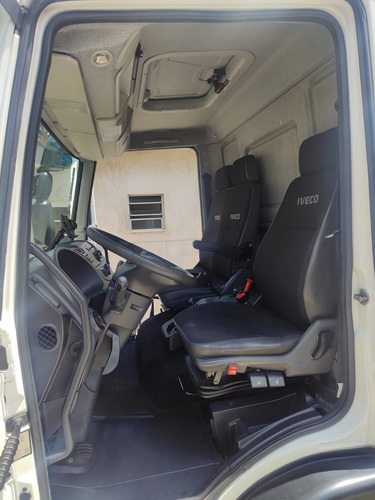 Iveco Tector 11-190 Guincho Plataforma