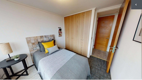 Departamento En Venta 3 Dormitorios 2 Baños, Estaciona Ñuñoa