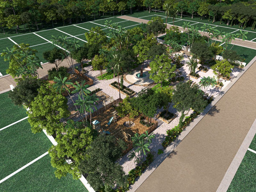 Lotes Residenciales En Sisal Con Club De Playa