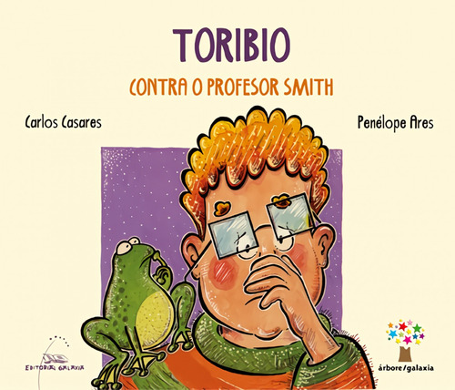 Libro - Toribio Contra O Profesor Smith 