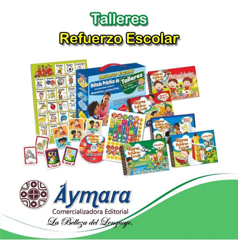 Talleres De Refuerzo Escolar