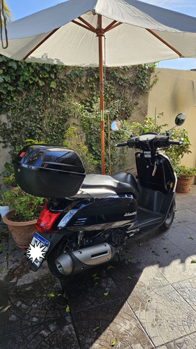 Kymco Like 125