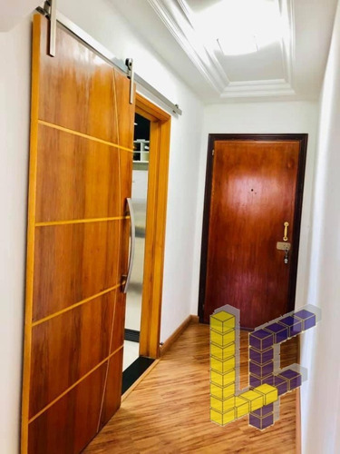 Apartamento Mobiliado - B. Sto Antonio - 16787