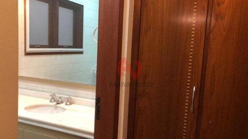 Imagem 21 de 30 de Alphaville 5 - Casa Com 4 Dormitórios À Venda, 346 M² - Alphaville - Santana De Parnaíba/sp - Ca6335