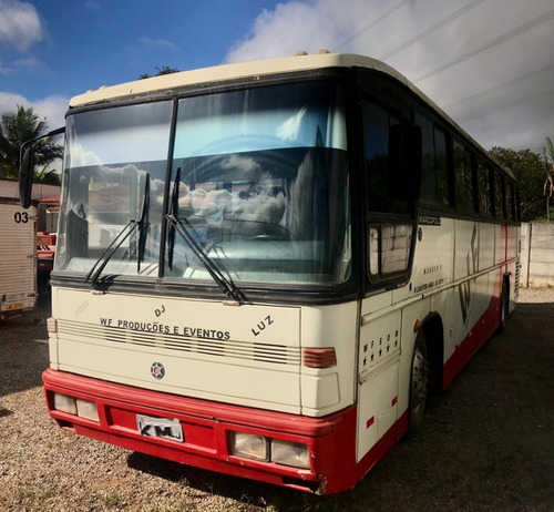 Ônibus Mb 0371 Para 46 Lugares