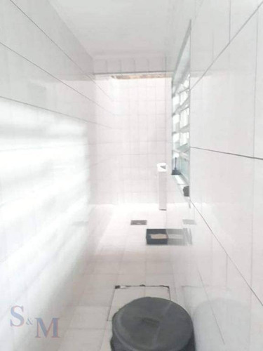 Imagem 17 de 18 de Sobrado Residencial Para Venda E Locação, Jardim Santo André, Santo André - So0176. - So0176