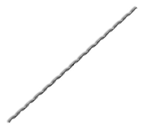 Alça Contra Poste Fixador De Estai 1/4 6,4mm - Wgl-1500