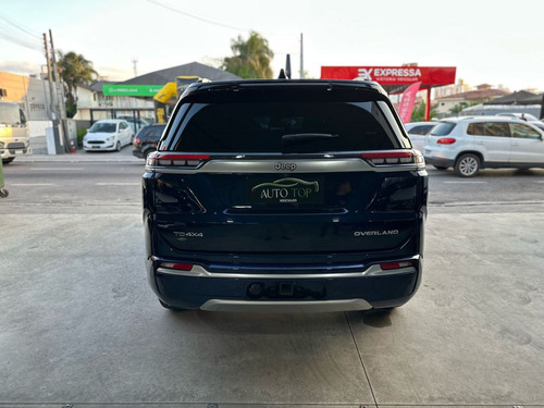 Jeep Commander Commander Overl. TD380 2.0 4x4 Die. Aut.