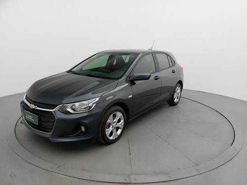 Chevrolet Onix 1.0 TURBO FLEX LTZ AUTOMÁTICO