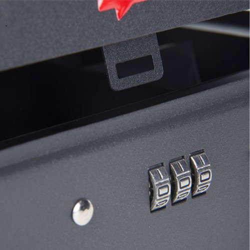Caja De Seguridad Con Combinación 4 Litros