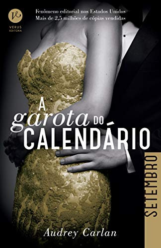 Libro Garota Do Calendario, A - Setembro