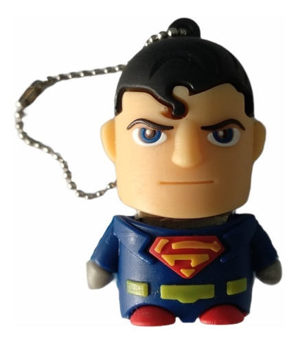 Usb 32gb Figura Super Man