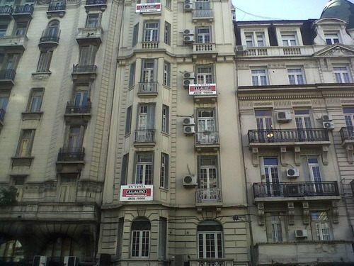 Imagen 2 de 8 de Santa Fe Y Callao. Frances De Maxima Categoria Muy Señorial Apto Profesional