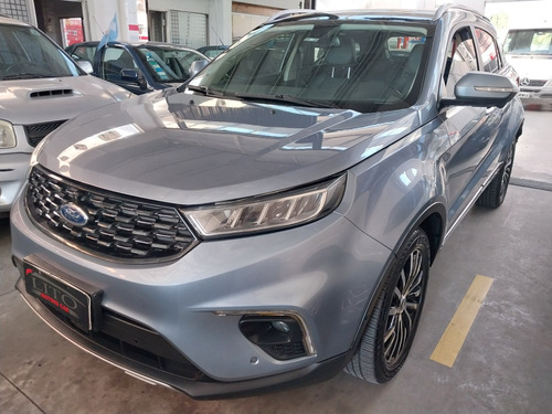 Ford Territory 1.5t Titanium