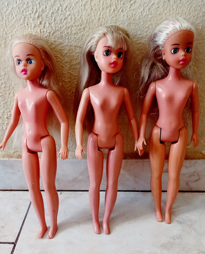 Boneca Susi Pescoço Cone Estrela (Usado)