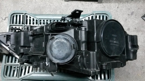 Faro Derecho Audi A4 13/16 C/detalles 8k0941044c (Usado)