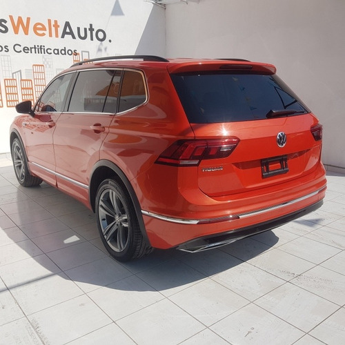 Imagen 6 de 15 de Volkswagen Tiguan Rline 1.4t Dsg