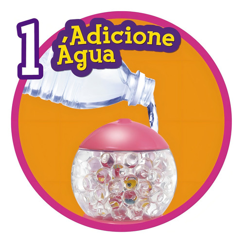 Brinquedo Orbeez Wow World Surprise Serie 1 Xalingo 11276