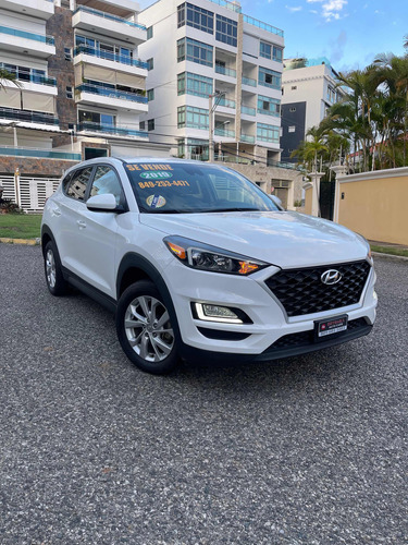 Hyundai Tucson Se Americana