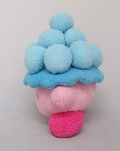 Plush Toy Sanei Kirby's Dream Land Muteki Suteki Closet Msc-