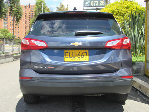 Chevrolet Equinox 1.5 Ls 4x2 At