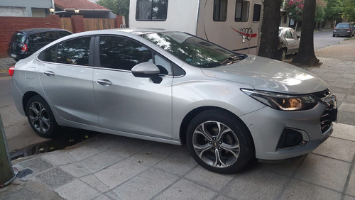 Chevrolet Cruze 1.4 Premier At Sedan