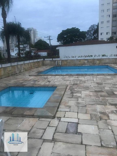 Imagem 22 de 23 de Apartamento Com 3 Dormitórios À Venda, 110 M² Por R$ 800.000 - Chácara Santo Antônio - São Paulo/sp - Ap3491