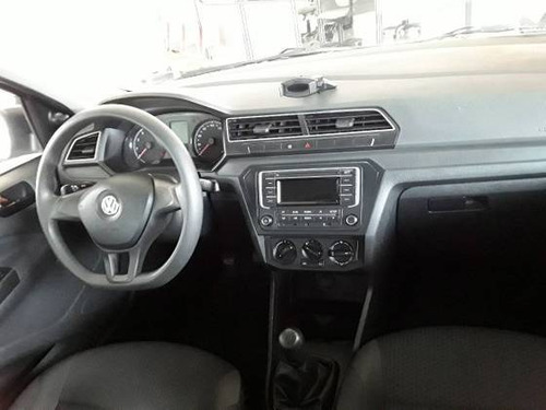 Imagem 3 de 9 de Volkswagen Gol 1.0 12v Mpi Totalflex 4p Manual