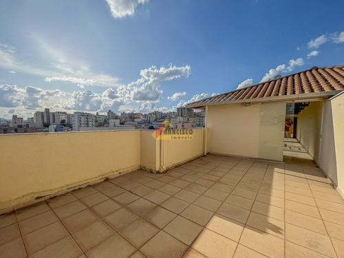 Imagem 11 de 22 de Apartamento Cobertura À Venda, 3 Quartos, 1 Suíte, 2 Vagas, Centro - Divinópolis/mg - 47123