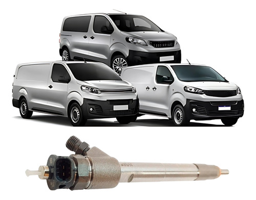 Bico Injetor 1.5 Diesel Scudo Expert Jumpy Original