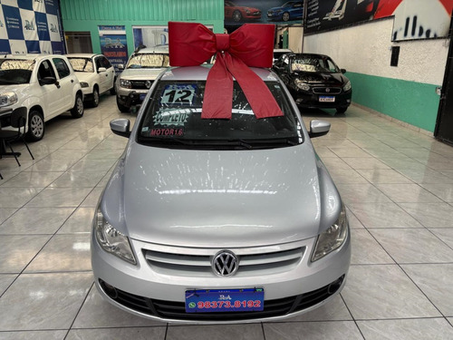 Volkswagen Gol 1.6 MI 8V FLEX 4P MANUAL G.V