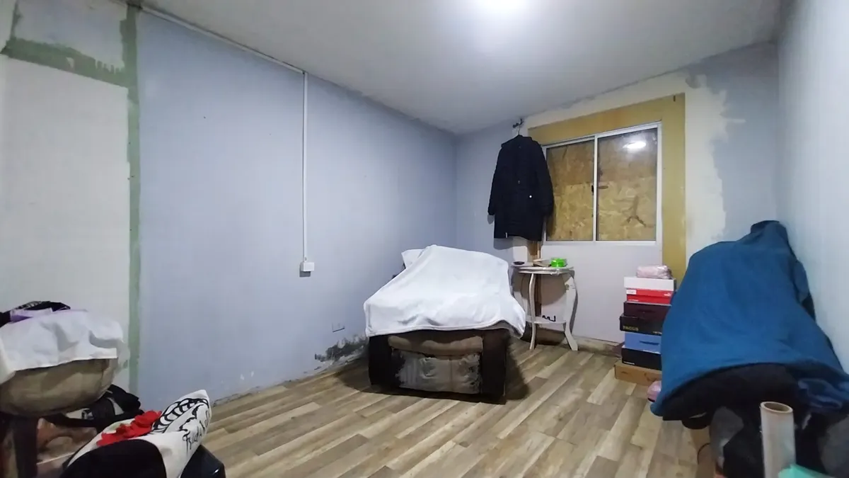 Imagen 4 de 18 de Casa Patio Antejardín 2 Dormitorios 1 Baño Venta San Joaquín