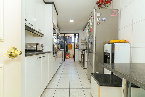 Departamento En Venta De 3 Dorm. En Providencia