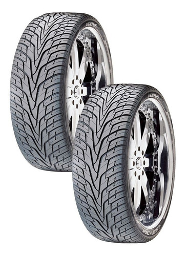 Paq 2 Llantas 265/40 R22 Hankook Ventus St Rh06 106v