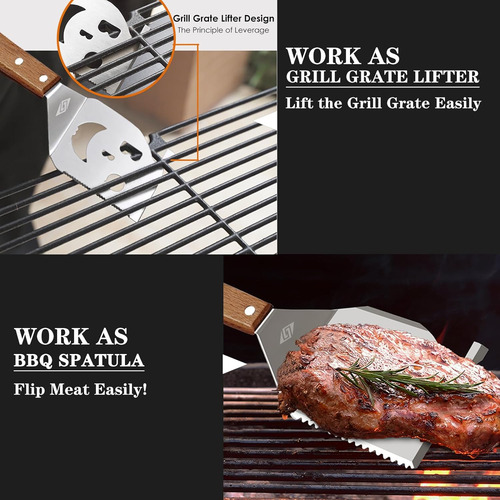 Conjunto De Herramientas De Barbacoa, Accesorios De Barbacoa