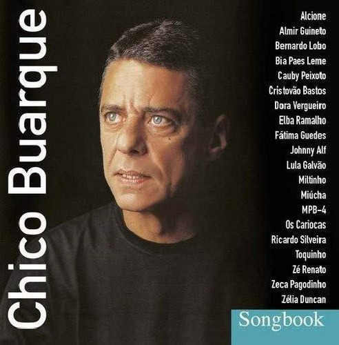 Cd Chico Buarque Songbook Vol. 4