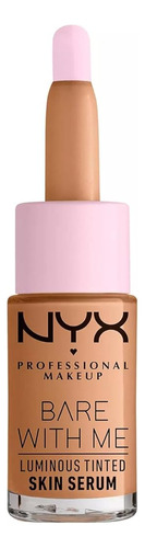 Nyx Professional Makeup Bare With Me Luminous Tinted Skin Se