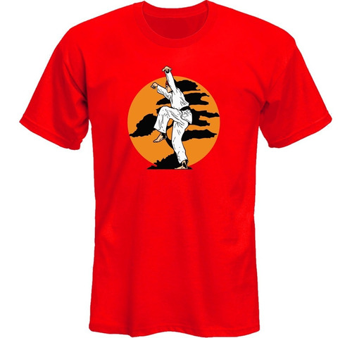 Remeras Karate Kid Daniel San *mr Korneforos*