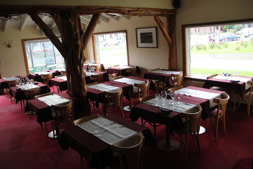 Venta Hotel En Esquel