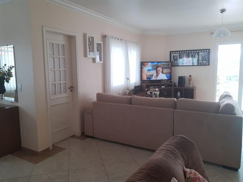 Casa Com 3 Dormitórios À Venda, 345 M² Por R$ 1.100.000,00 - Jardim Do Ribeirão I - Itupeva/sp - Ca0461