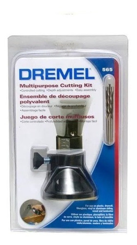 1x Kit De Corte Multiuso Dremel Envio A Todo Chile