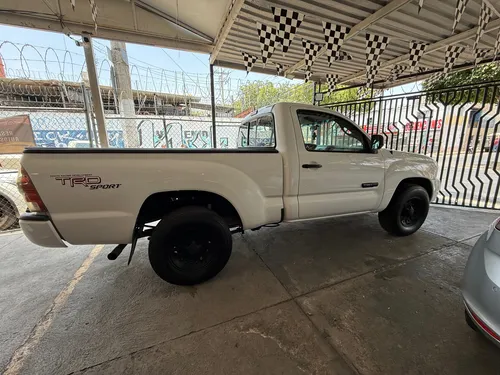 Toyota Tacoma 4.0 Sr5 Mt