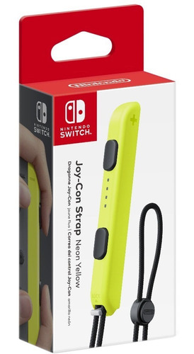 Imagen 1 de 3 de Joy-con Strap Con Correa Para Nintendo Switch