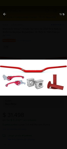 Imagen 25 de 25 de Honda Tornado Xr 250 / 300