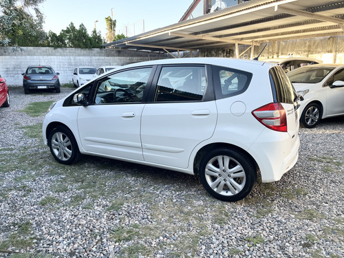 Honda Fit 1.5 Ex-l Mt 120cv