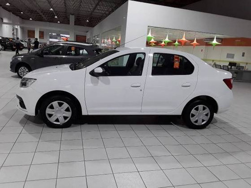 Renault Logan 1.0 12v Sce Flex Zen Manual