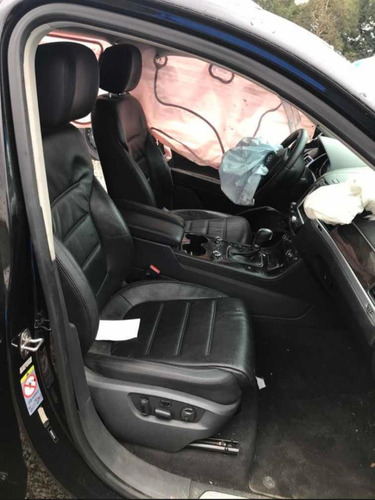 Imagem 4 de 10 de Vw Touareg 4.2 V8 2014 - Sucata Motor Peças Acessórios